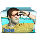 The Finder icon